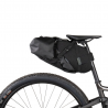 Bolsa backloader topeak 10l negro impermeable