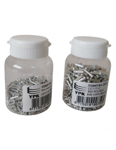 Bote 500 term. cable ciego cambio al 117-a