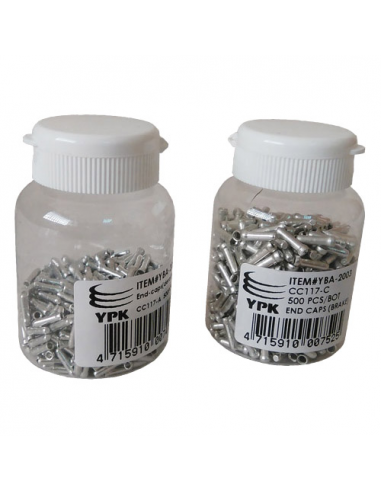 Bote 500 term. cable ciego cambio al 117-a