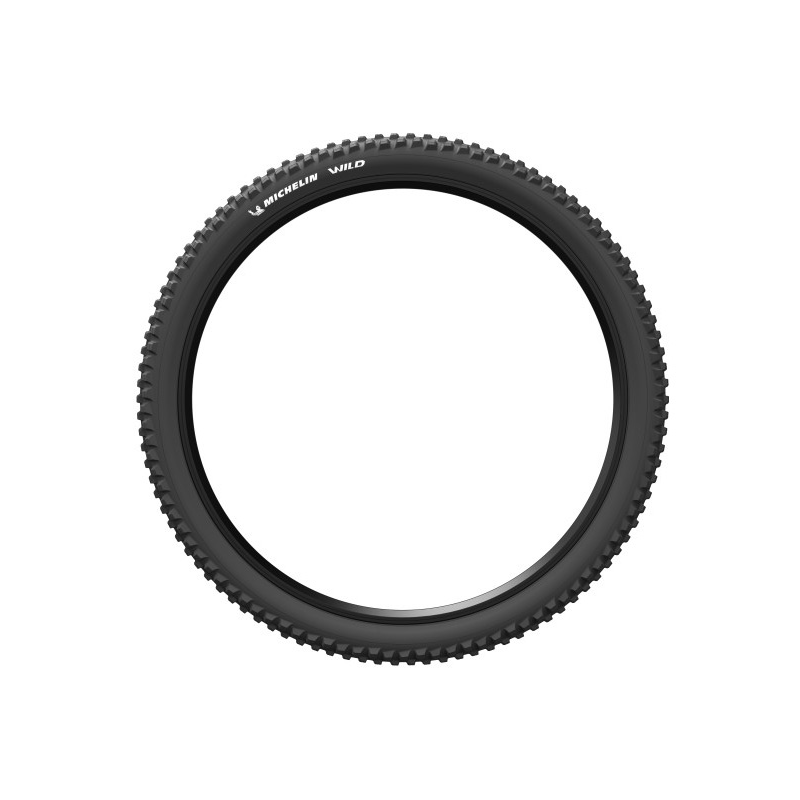 Cubierta 29x2.60 wild access line negro