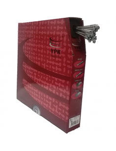 Cable freno  tras. mtb inox ypk