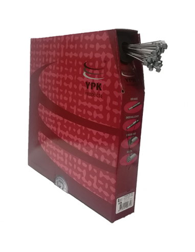 Cable freno  tras. mtb inox ypk