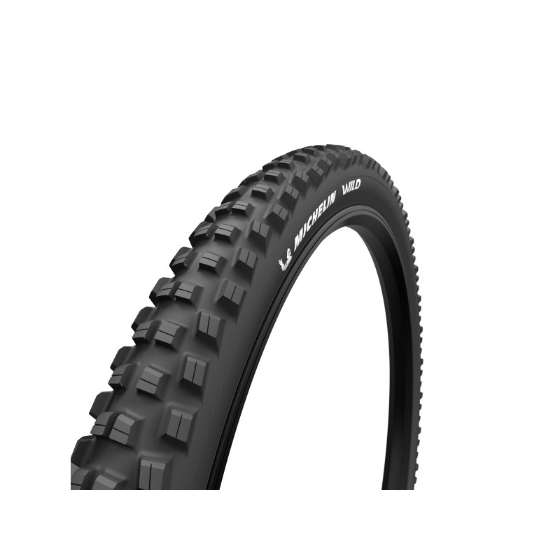 Cubierta 27.5x2.80 wild access line negro