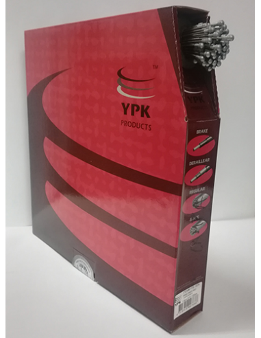 1 cable freno tras carretera inox ypk x campag