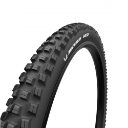 Cubierta 27.5x2.60 wild access line negro