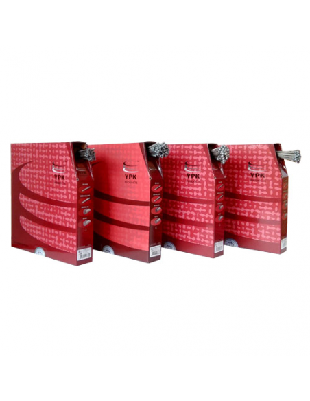 1 ud cable freno tras.martillo 1700mm ypk gar