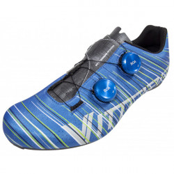 Zapatillas carretera vittoria revolve carbon t-43 azul