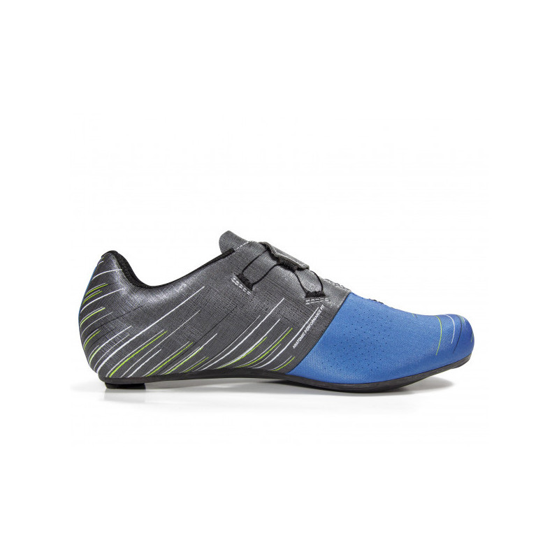 Zapatillas carretera vittoria revolve carbon t-43 azul