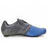 Zapatillas carretera vittoria revolve carbon t-43 azul