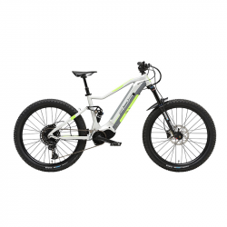 Bicicleta tora 2.0 e-bike 27.5" plus t-l gris/verd