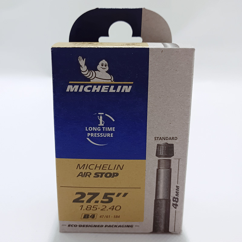 Camara 27.5x1.85-2.0 b4 airstop v/std 48mm (47-61/