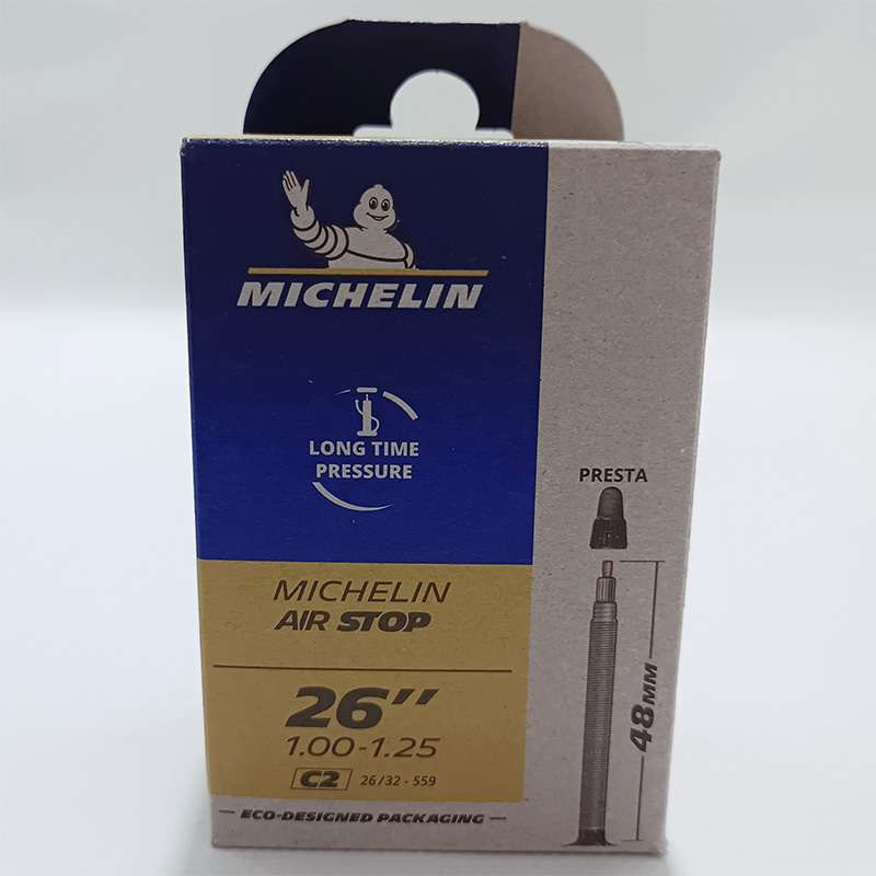 Camara 26x1.1/1.25 airstop c2 v/fina 48mm