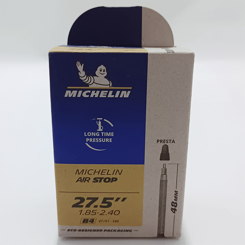 Camara 27.5x1.85/2.40 airstop b4 v/fina 48mm