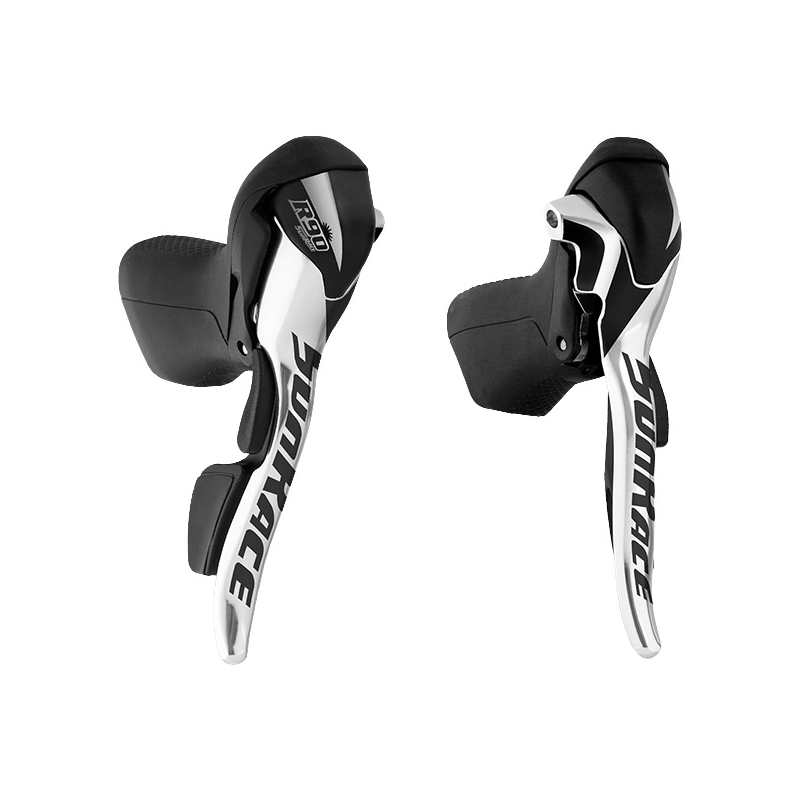 Par palancas sunrace r91 9x2v carretera