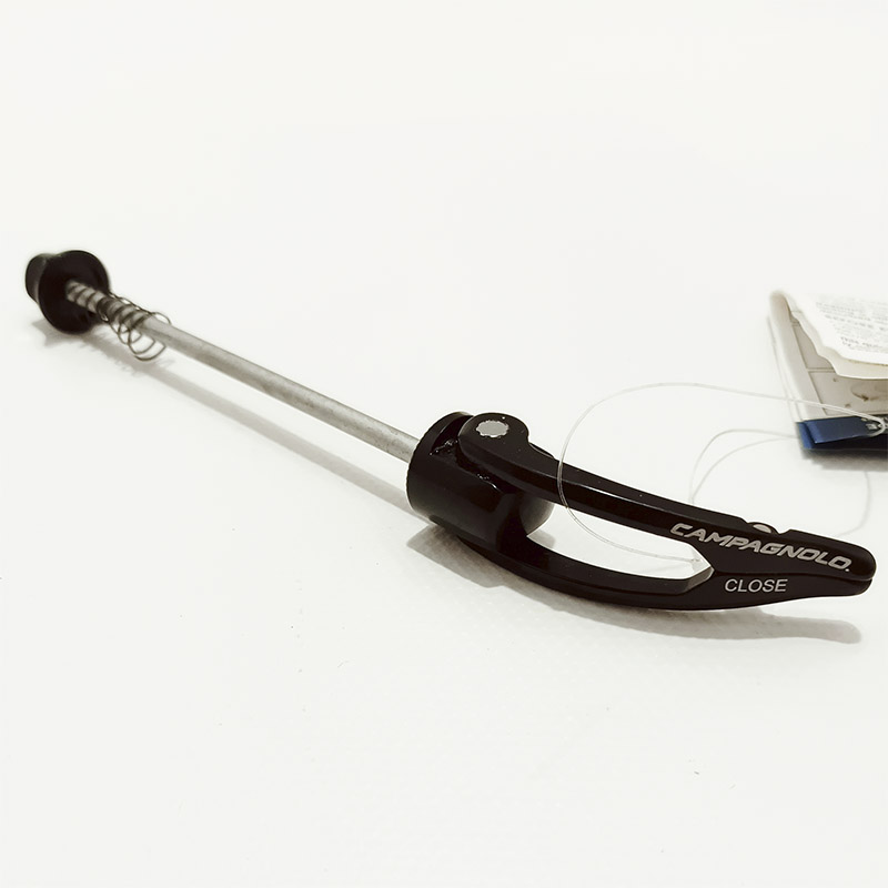 Automatico delantero bora negro