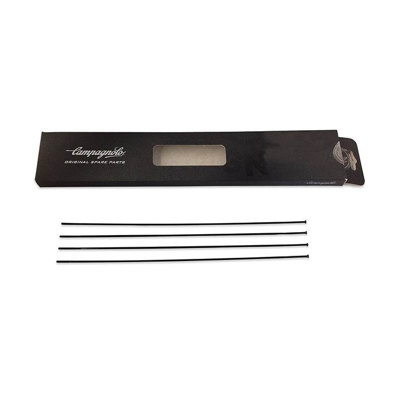 Kit 4 radios traseros derecho zonda