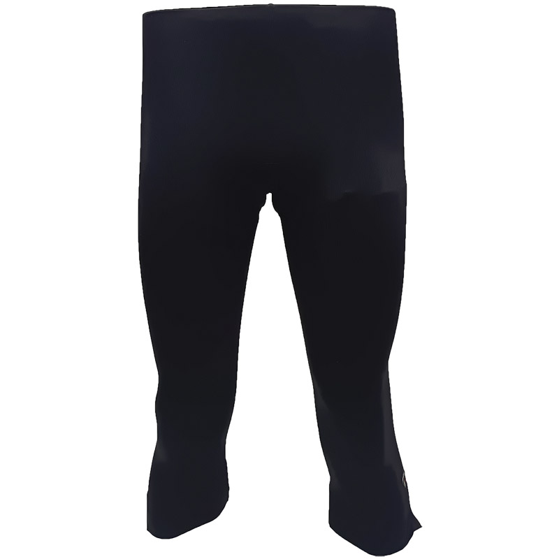 Bermuda mujer santini s/tirantes negro l