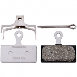 Pastillas fd (25 pares) resina g05a