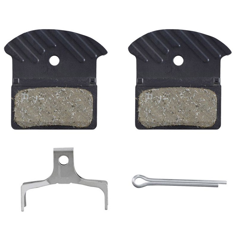 Pastillas fd resina j05a