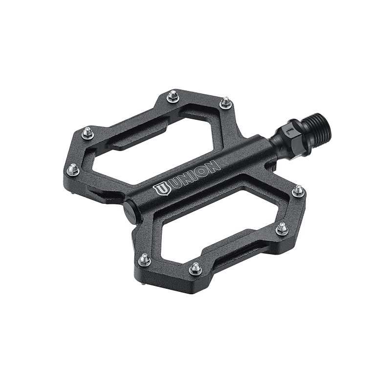 Par pedales freeride sp-1210 una pieza alu nego