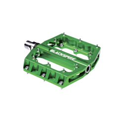 Par pedales sub 420 alumuni verde