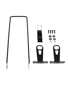 Kit soprtes cesta fija 1" y 1 1/8"