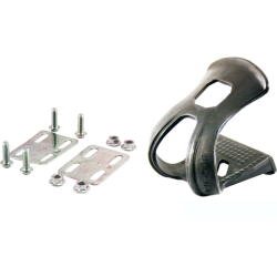 Par calas nylon mtb uso sin correa solo puntera