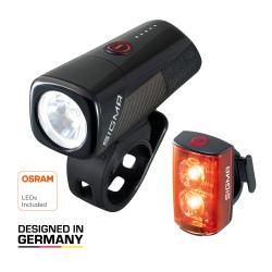 Set buster 400 + luz...