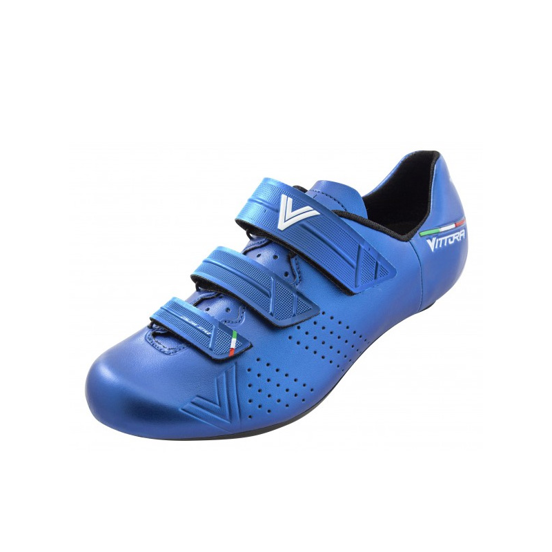 Zapatillas carretera vittoria rapide azul t-36
