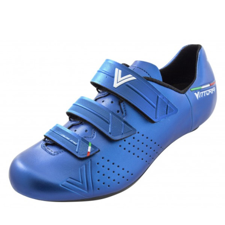 Zapatillas carretera vittoria rapide azul t-36