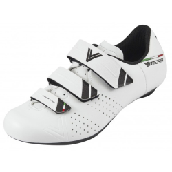 Zapatillas carretera vittoria rapide blanca t-37
