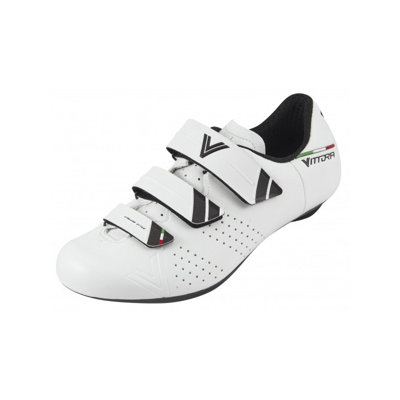 Zapatillas carretera vittoria rapide blanca t-37