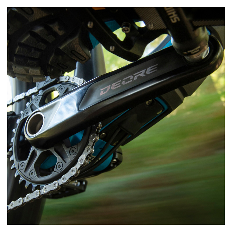 Bielas deore m6120-1 32d 175mm old 148 q-178