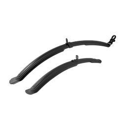 Jgo. guardabarros standart 24/26 mtb para v-brake