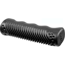 Par puños pvc city olanda negro