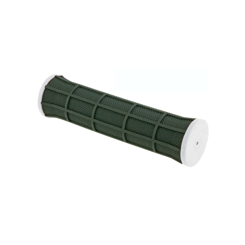 Par puños mtb 975d2 negro/blanco