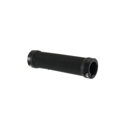 Par puños mtb lock ring, negro