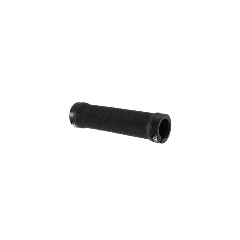 Par puños mtb lock ring, negro