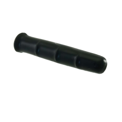 Cubierta de frenos, 86mm, negro