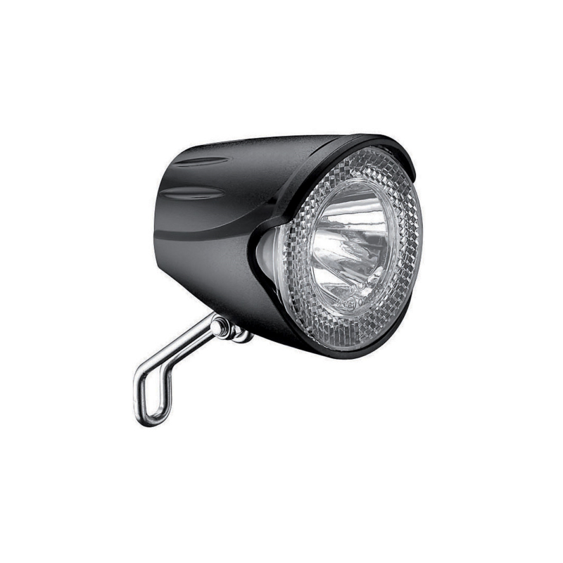 Foco delantero trekking/city aprobado, per dinamo