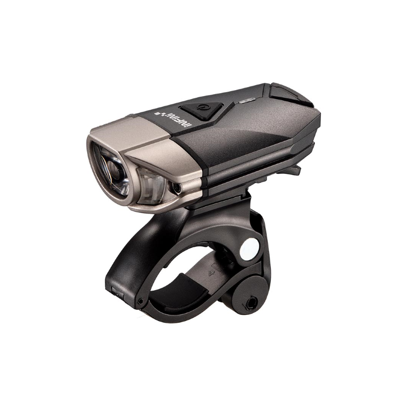 Luz casco super lava, led blanco 3 vatios, usb, ti