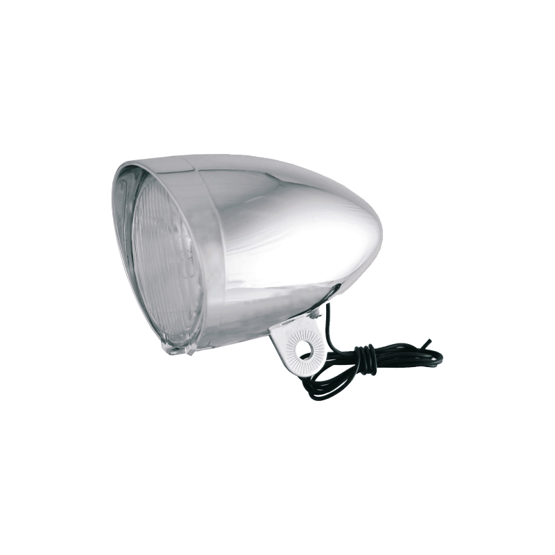 Luz delantera plastico