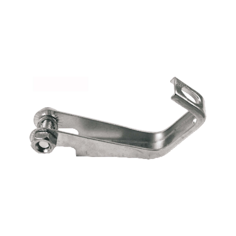 Front lamp connection mtb