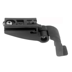 Accesorio amarre foco del. manillar universal