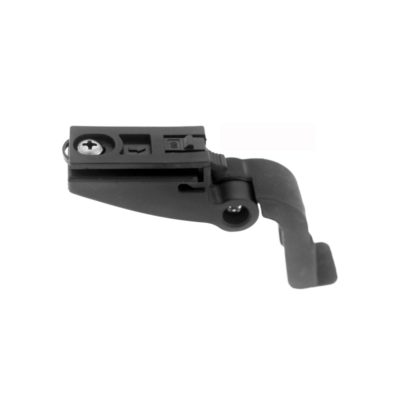 Accesorio amarre foco del. manillar universal