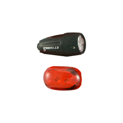Kit luces apollo+globe.