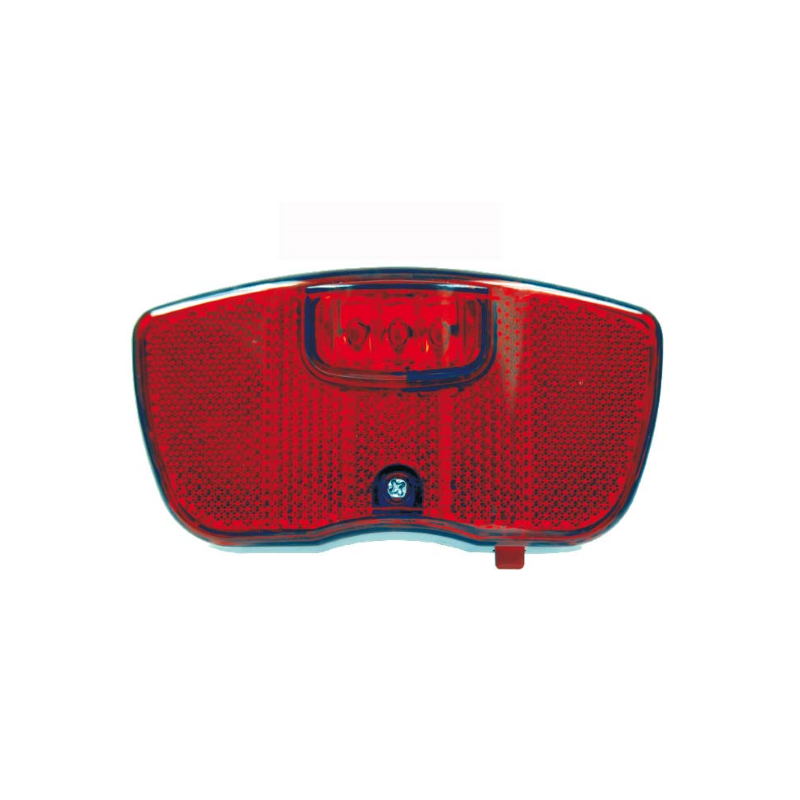 Piloto tras. al p/bultos city-trekk. pilas, 3 leds