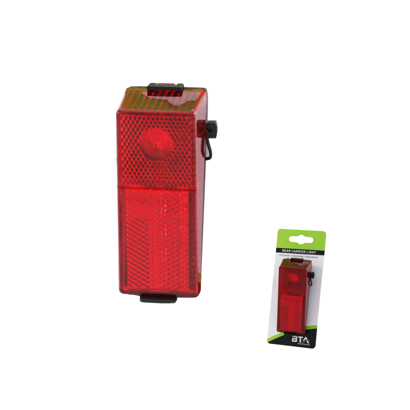 Piloto traseo al guardabarros para dinamo c/ cable