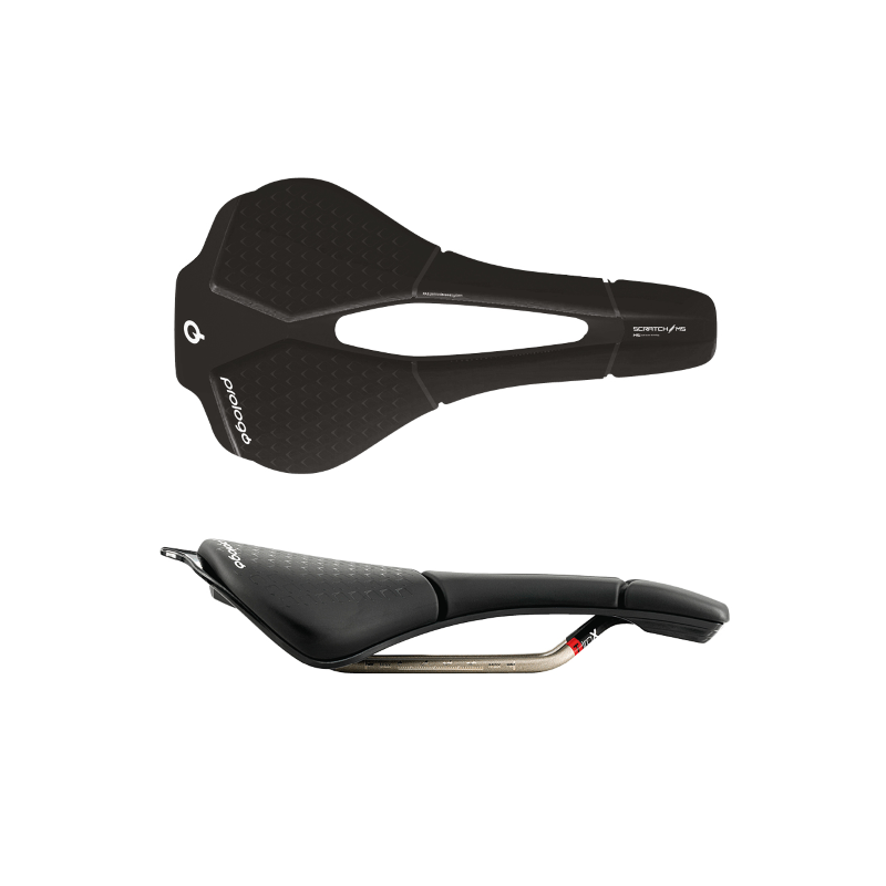 Sillin scratch m5 pas wider 147mm, tirox, hard bla