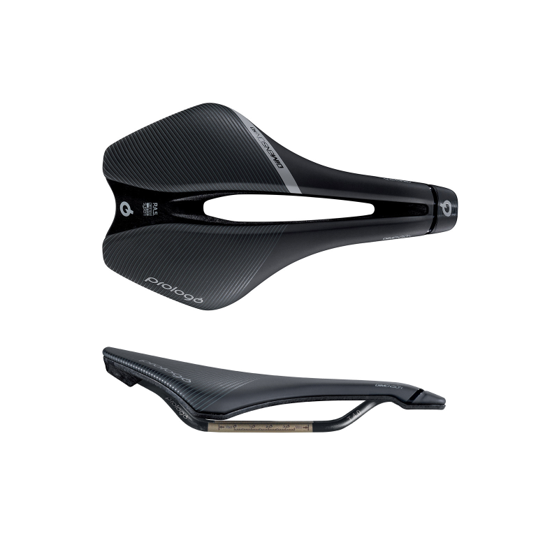 Sillin dimension horquilla t4.0 245x143 mm negro